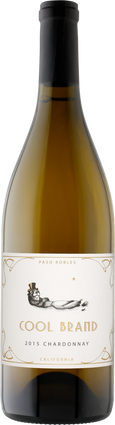 Cool Brand 2015 Chardonnay Paso Robles California