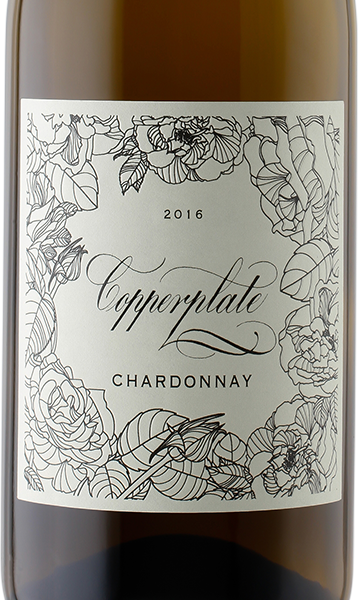 Copperplate 2016 Chardonnay California