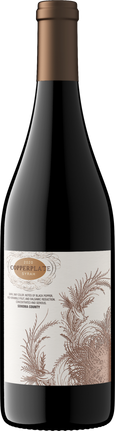 Copperplate 2020 Syrah Sonoma County, California