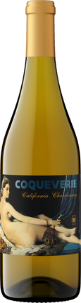 Coqueverie 2018 Chardonnay, California