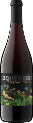 Coqueverie 2018 Petite Sirah California