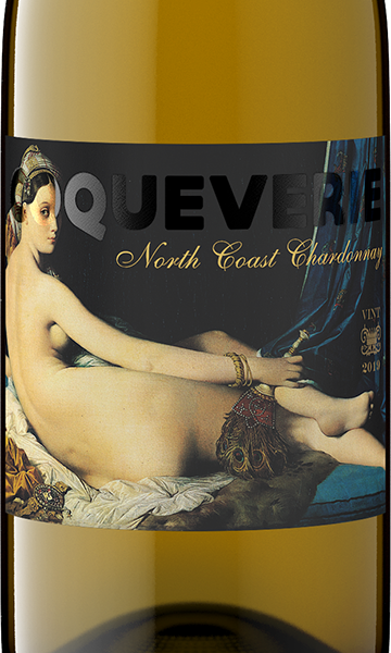 Coqueverie 2019 Chardonnay North Coast, California