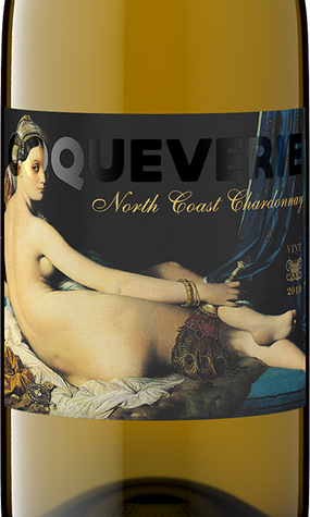 Coqueverie 2019 Chardonnay North Coast, California