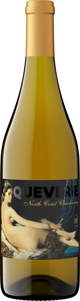Coqueverie 2019 Chardonnay North Coast, California