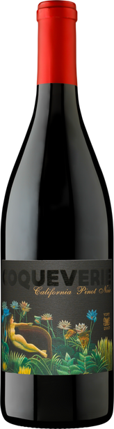 Coqueverie 2017 Pinot Noir California