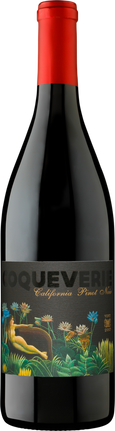 Coqueverie 2017 Pinot Noir California