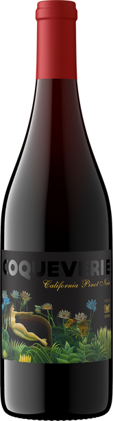 Coqueverie 2020 Pinot Noir, California