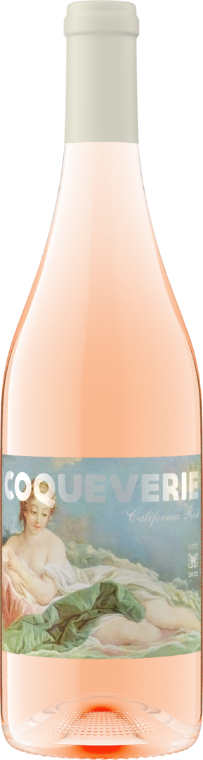 Buy Coqueverie 2022 Rosé – Firstleaf