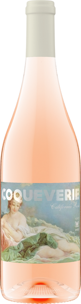 Coqueverie 2022 Rosé, California