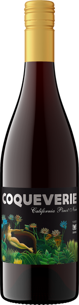 Coqueverie 2023 Pinot Noir, California