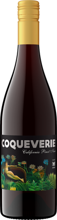 Coqueverie 2023 Pinot Noir, California