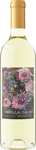 Corolla Calyx 2018 Vermentino Lodi, California