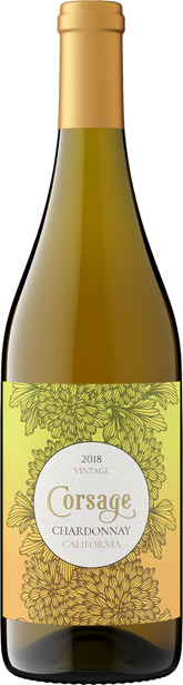 Corsage 2018 Chardonnay California