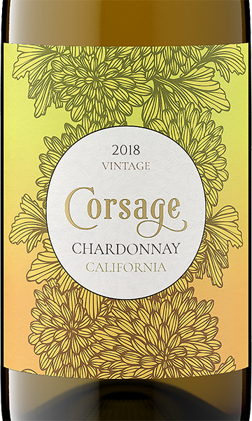 Corsage 2018 Chardonnay California