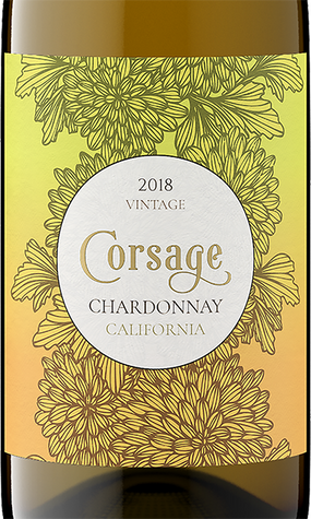 Corsage 2018 Chardonnay California