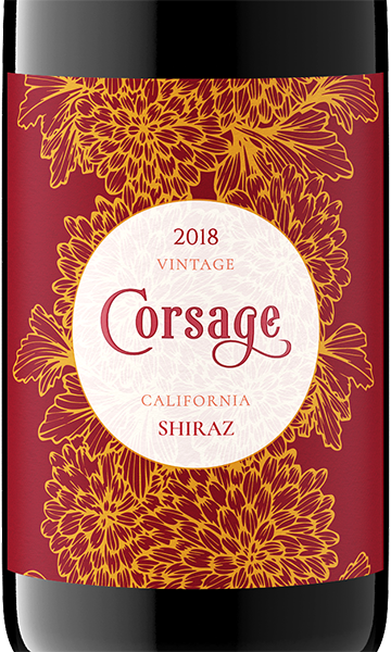 Corsage 2018 Shiraz California