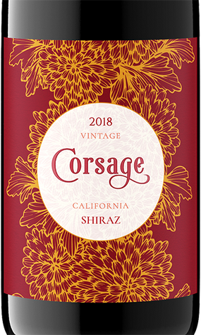 Corsage 2018 Shiraz California
