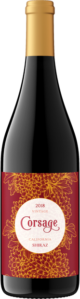 Corsage 2018 Shiraz California