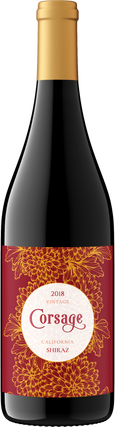 Corsage 2018 Shiraz California