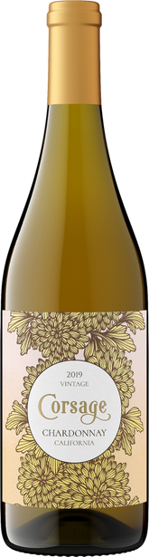 Corsage 2019 Chardonnay California