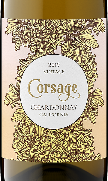 Corsage 2019 Chardonnay California