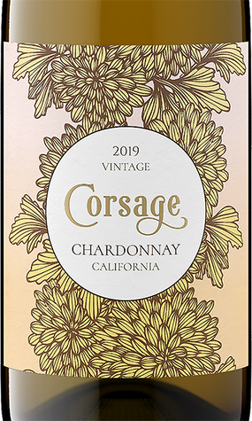 Corsage 2019 Chardonnay California