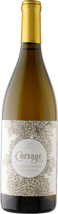Corsage 2015 Chardonnay Paso Robles, California