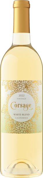 Corsage 2022 White Blend, California
