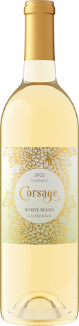 Corsage 2022 White Blend, California