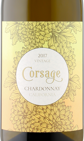 Corsage 2017 Chardonnay California