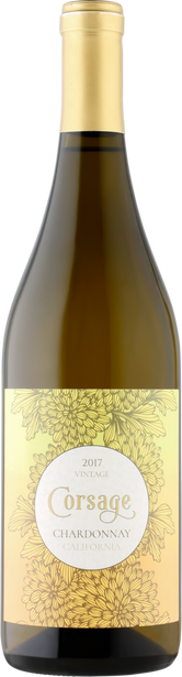 Corsage 2017 Chardonnay California