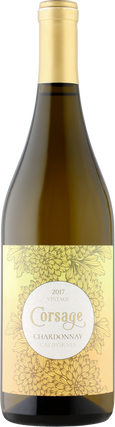 Corsage 2017 Chardonnay California