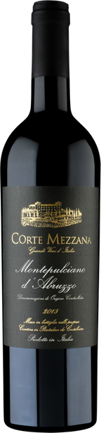 Corte Mezzana 2015 Montepulciano d'Abruzzo DOCG Italy