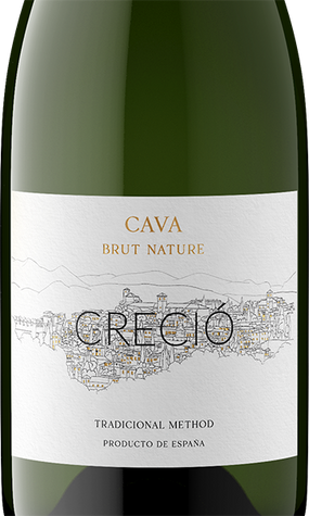 Creció NV Cava Brut Nature, Spain