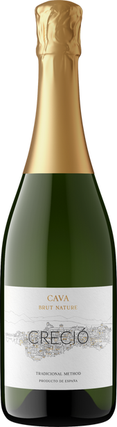 Creció NV Cava Brut Nature, Spain