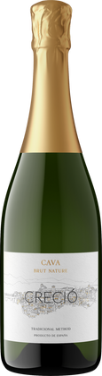 Creció NV Cava Brut Nature, Spain