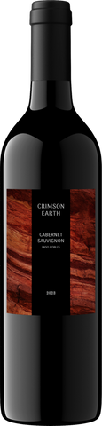 Crimson Earth 2023 Cabernet Sauvignon Paso Robles, California