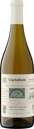 Curioture 2020 Chenin Blanc Breedekloof, South Africa
