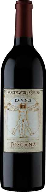 Masterworks Series Leonardo da Vinci 2016 Sangiovese - Cabernet Tuscana Italia