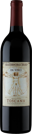 Masterworks Series Leonardo da Vinci 2016 Sangiovese - Cabernet Tuscana Italia