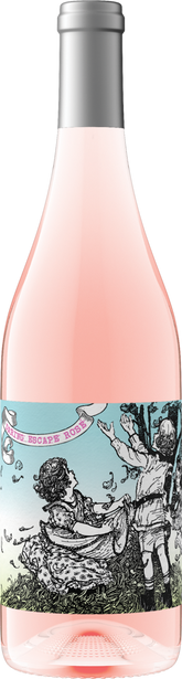 Daring Escape 2018 Rosé, California