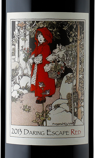 Daring Escape 2013 Red California