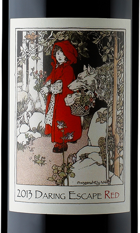 Daring Escape 2013 Red California