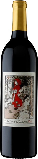 Daring Escape 2013 Red California