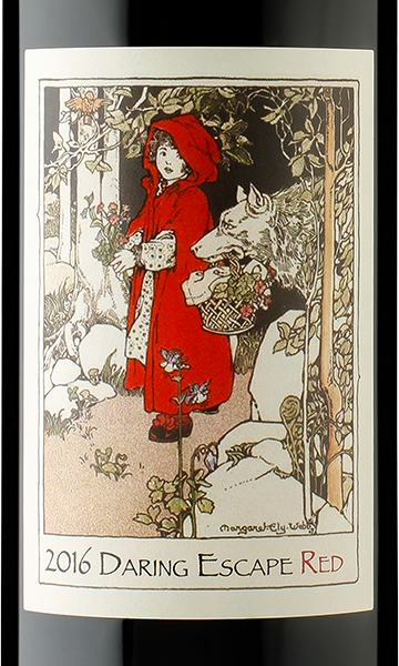 Daring Escape 2016 Red California