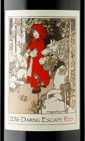 Daring Escape 2016 Red California