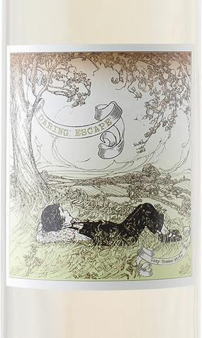 Daring Escape 2017 Lazy Breeze White California 