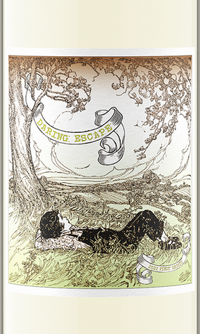 Daring Escape 2022 Pinot Grigio, California