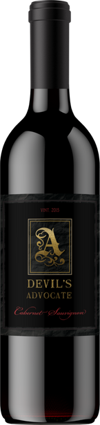 Devil's Advocate 2015 Cabernet Sauvignon Central Coast California 