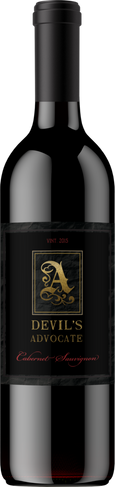 Devil's Advocate 2015 Cabernet Sauvignon Central Coast California 